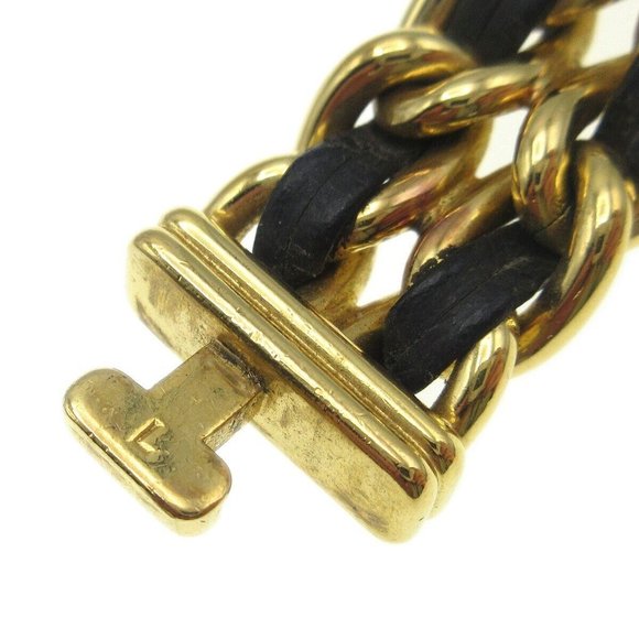 Chanel Premiere U.K.#L Quartz Wristwatch Watch PLAQUE - Picture 12 of 16